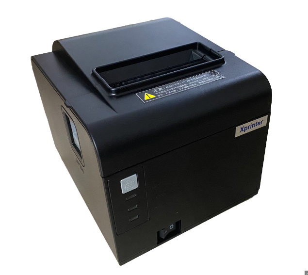 Máy in hóa đơn Xprinter XP Q80i ( USB + LAN )