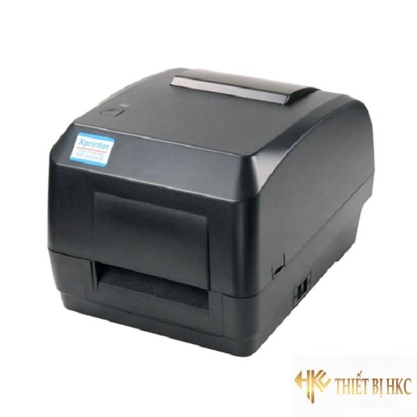 Xprinter XP H500B giúp giảm thiểu lãng phí và tối ưu hóa quy trình làm việc