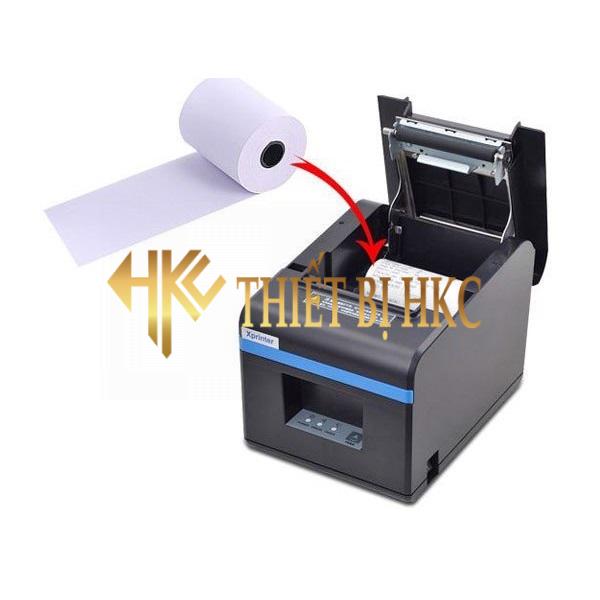 Mua bán máy in hóa đơn Xprinter XP N160ii tại Hà Nội
