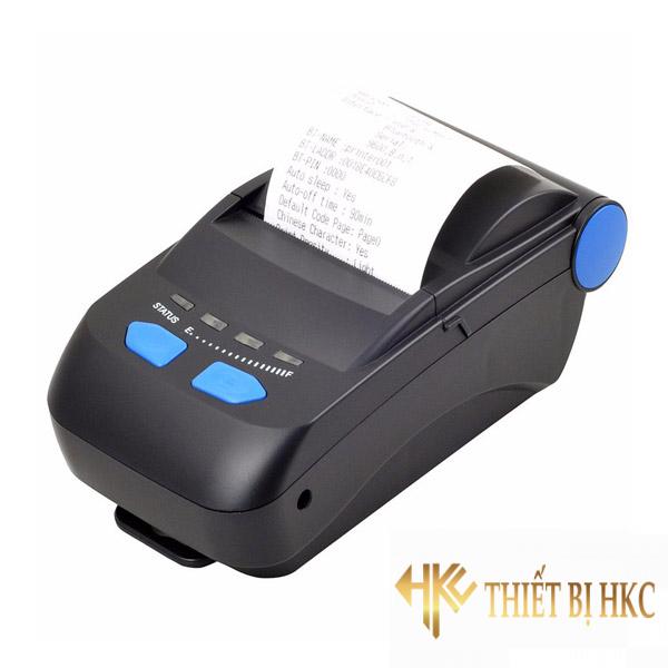 Máy in hóa đơn Bluetooth cầm tay Xprinter P300
